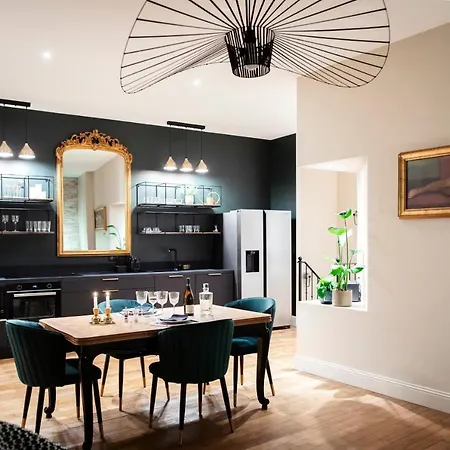 Lägenhet Hedone De Luxe Et Privatif *