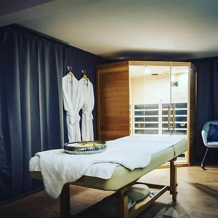 Hedone De Luxe Et Privatif Lägenhet