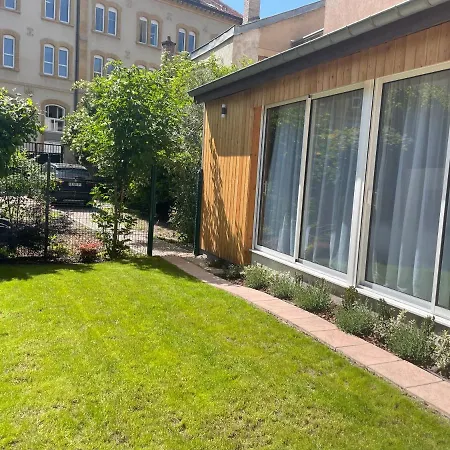 Hedone De Luxe Et Privatif Lägenhet Nancy