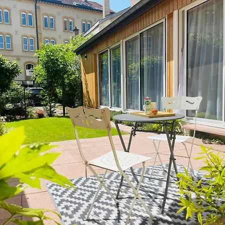 Lägenhet Hedone De Luxe Et Privatif