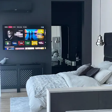 Lägenhet Hedone De Luxe Et Privatif *