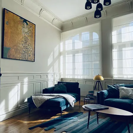Hedone De Luxe Et Privatif Apartman Nancy