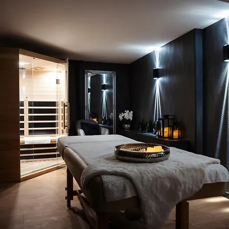 Hedone De Luxe Et Privatif * Nancy