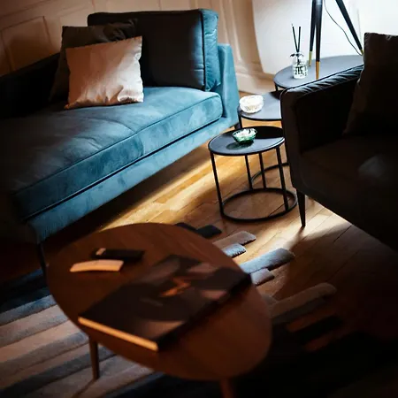 Lägenhet Hedone De Luxe Et Privatif *