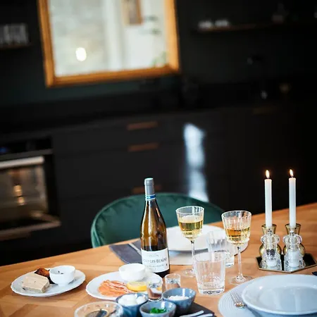 Hedone De Luxe Et Privatif Lägenhet