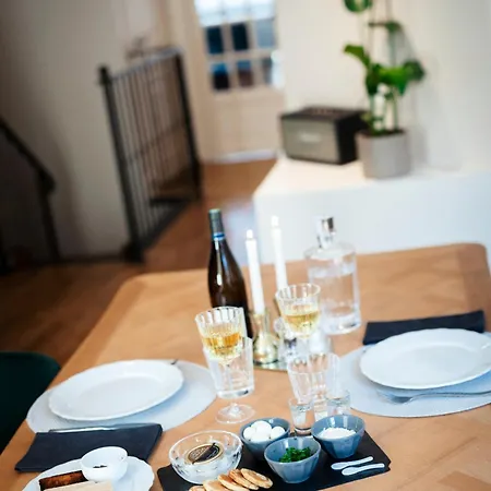 Lägenhet Hedone De Luxe Et Privatif