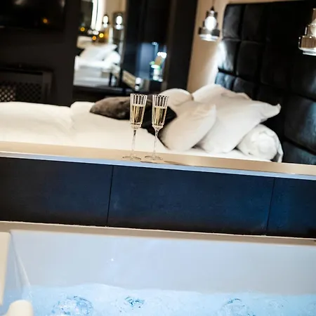 Hedone De Luxe Et Privatif Lägenhet *