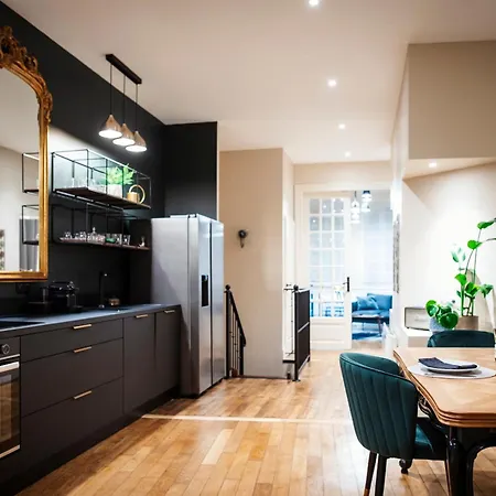 Lägenhet Hedone De Luxe Et Privatif *