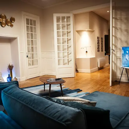 Hedone De Luxe Et Privatif * Nancy