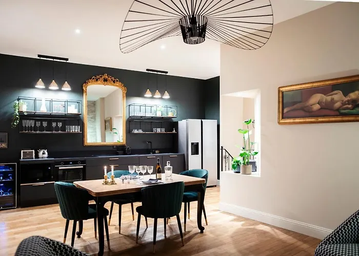 Appartement Hedone De Luxe Et Privatif *