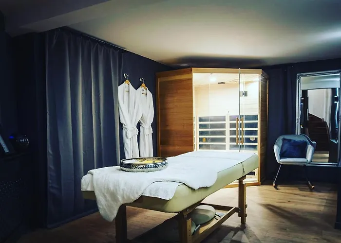 Hedone De Luxe Et Privatif Appartement