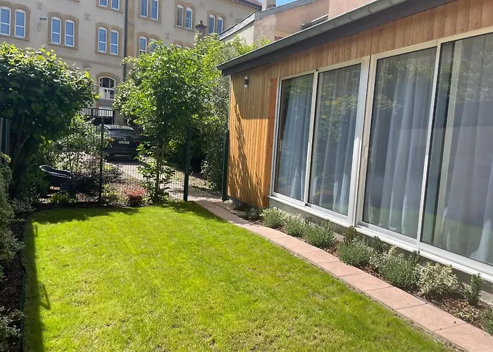 Hedone De Luxe Et Privatif Appartement Nancy