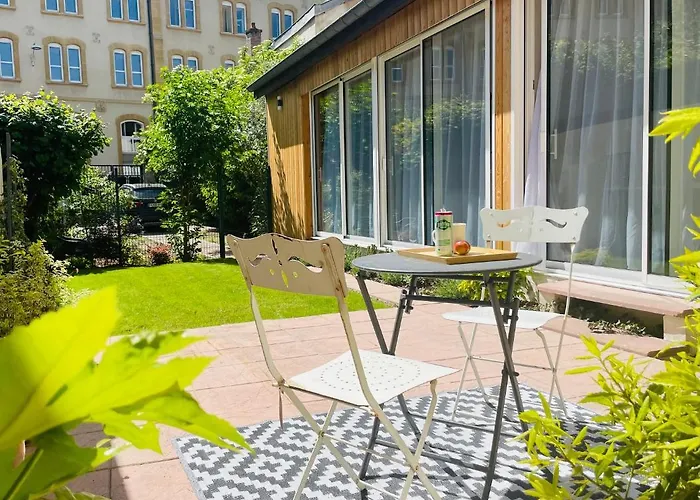 Appartement Hedone De Luxe Et Privatif