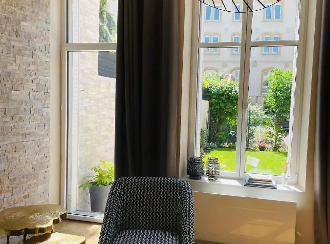 Hedone De Luxe Et Privatif * Nancy