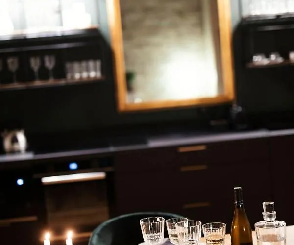 Hédoné De Luxe Et Privatif Nancy