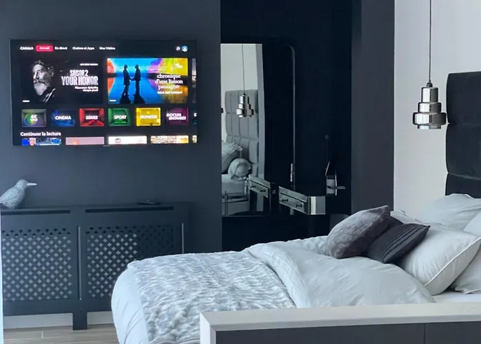 Appartement Hedone De Luxe Et Privatif *