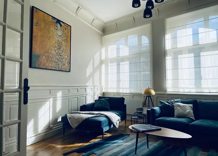 Hedone De Luxe Et Privatif Appartement Nancy