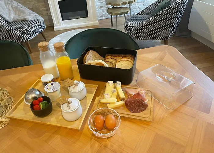 Hedone De Luxe Et Privatif Appartement Nancy