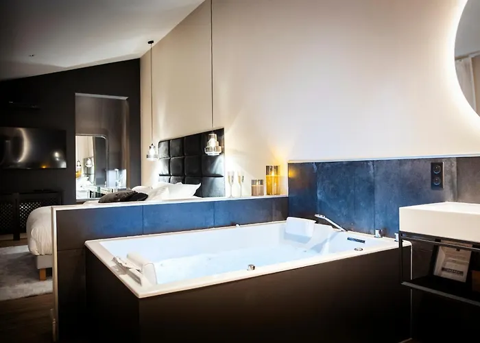 Hedone De Luxe Et Privatif Appartement *