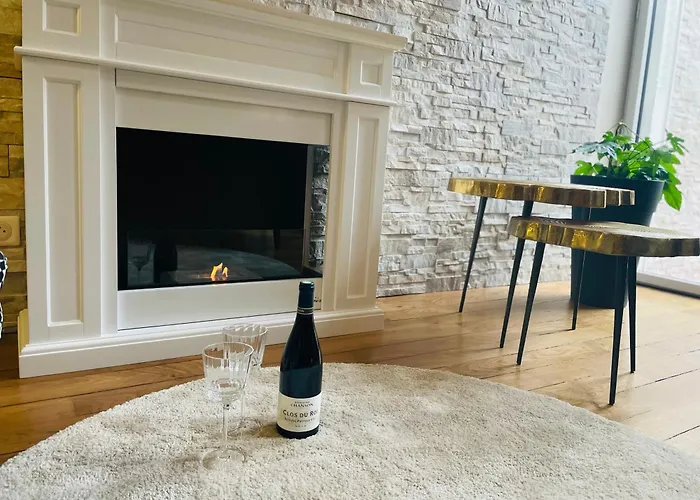 Appartement Hedone De Luxe Et Privatif Nancy