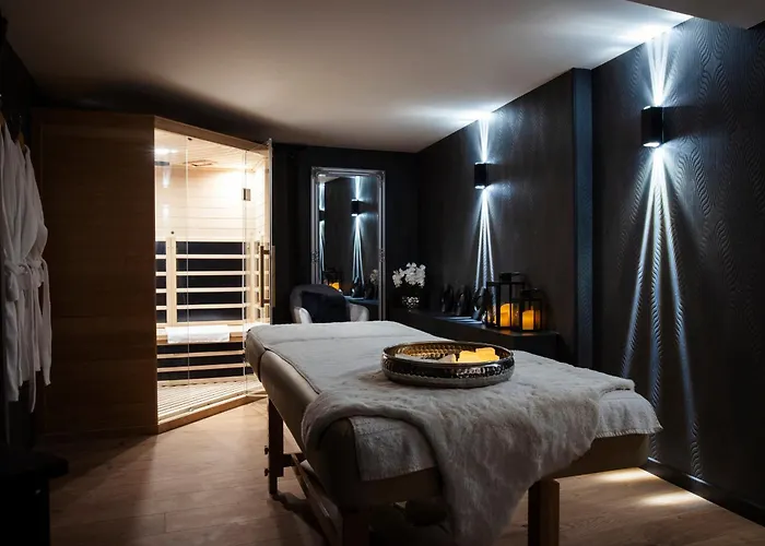 Hedone De Luxe Et Privatif * Nancy