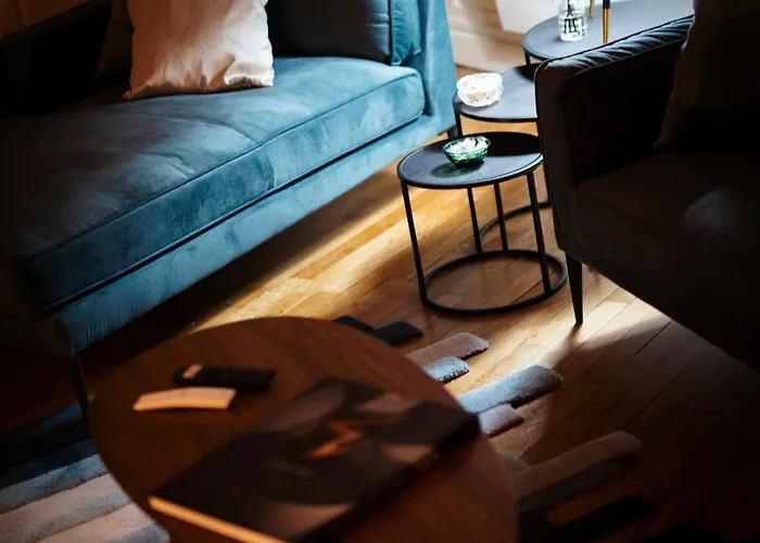 Appartement Hedone De Luxe Et Privatif *