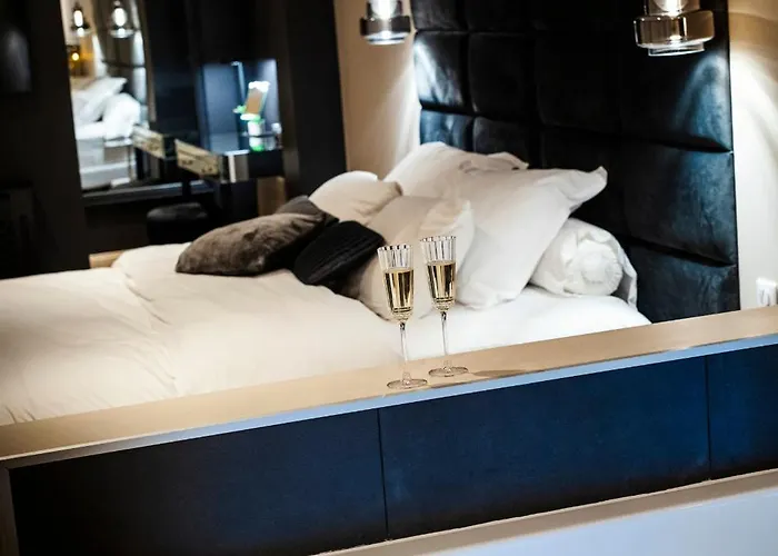 Appartement Hedone De Luxe Et Privatif Nancy