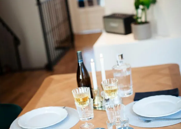 Appartement Hedone De Luxe Et Privatif