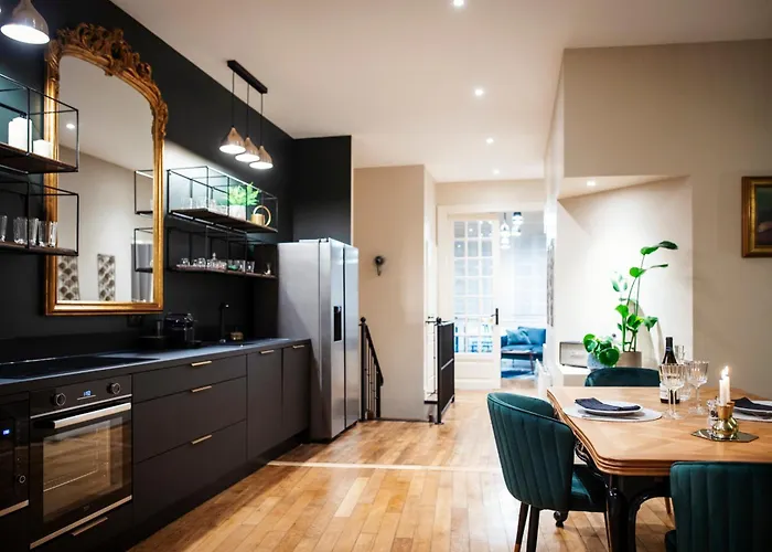 Appartement Hedone De Luxe Et Privatif *