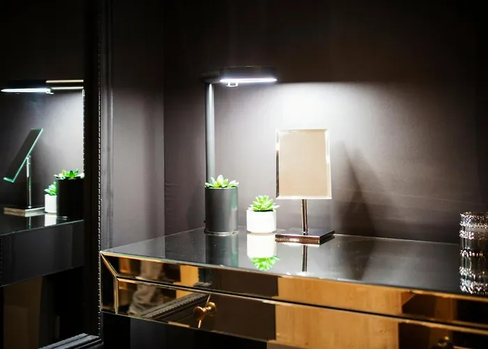 Appartement Hedone De Luxe Et Privatif Nancy