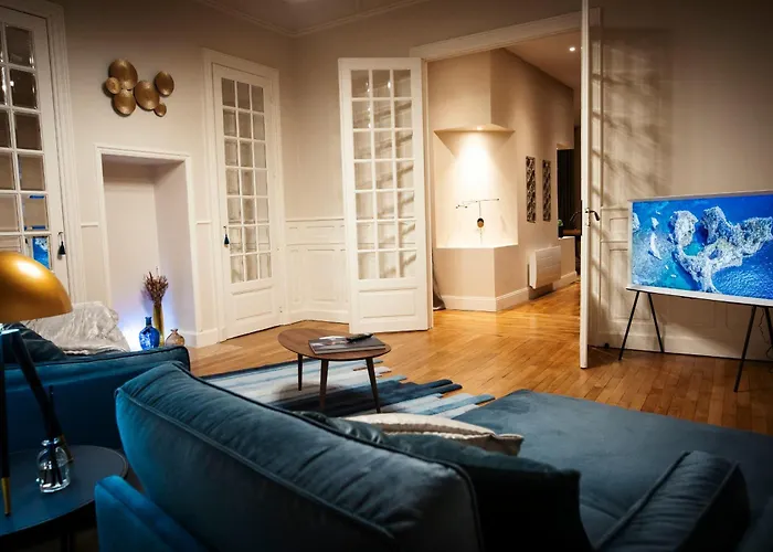 Hedone De Luxe Et Privatif * Nancy