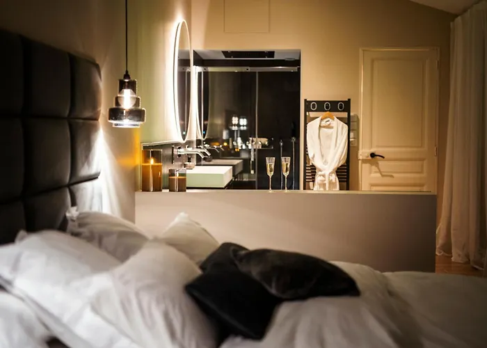 Hedone De Luxe Et Privatif * Nancy